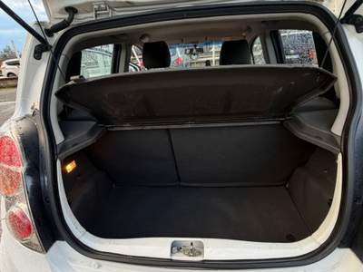 Chevrolet Spark non fumatore Bianco usata Montesarchio