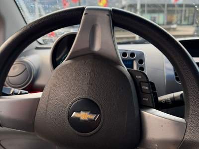 Chevrolet Spark non fumatore Bianco usata Montesarchio