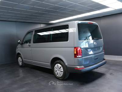 Volkswagen Caravelle 2.0 TDI 110CV PC Trendline - 9 POSTI Grigio usata Arsiè
