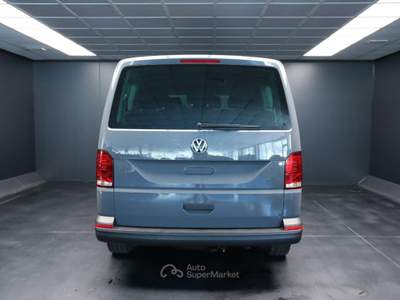 Volkswagen Caravelle 2.0 TDI 110CV PC Trendline - 9 POSTI Grigio usata Arsiè