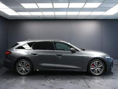 Audi A5 Avant TDI 204CV mHEV+ S tronic S line Edition Grigio usata Arsiè