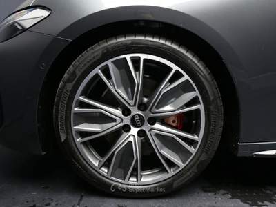 Audi A5 Avant TDI 204CV mHEV+ S tronic S line Edition Grigio usata Arsiè