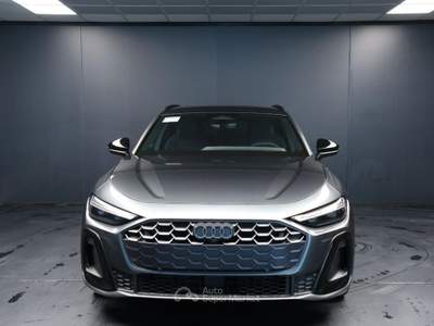 Audi A5 Avant TDI 204CV mHEV+ S tronic S line Edition Grigio usata Arsiè