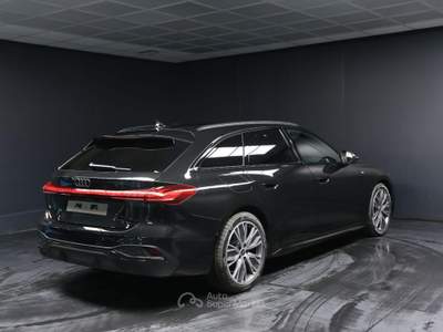 Audi A5 Avant TDI 204CV mHEV+ S tronic S line Edition Nero usata Arsiè