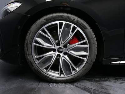 Audi A5 Avant TDI 204CV mHEV+ S tronic S line Edition Nero usata Arsiè