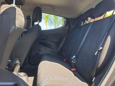 Lancia Ypsilon 1.2 69 CV 5 porte Gold Nero usata Taranto