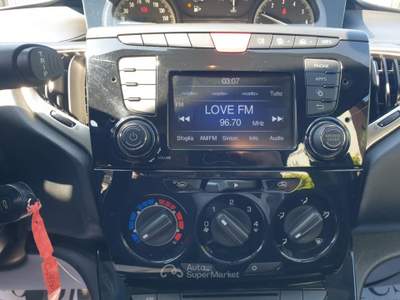 Lancia Ypsilon 1.2 69 CV 5 porte Gold Nero usata Taranto