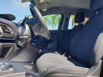 Lancia Ypsilon 1.2 69 CV 5 porte Gold Nero usata Taranto