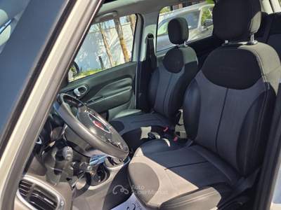 Fiat 500L 1.3 Multijet 95 CV Lounge Bianco usata Taranto