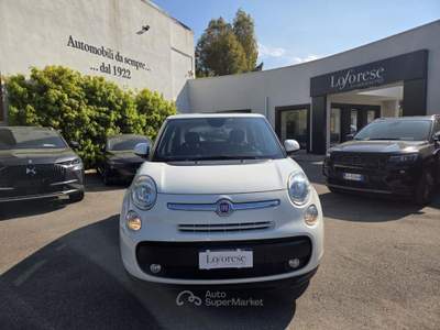 Fiat 500L 1.3 Multijet 95 CV Lounge Bianco usata Taranto