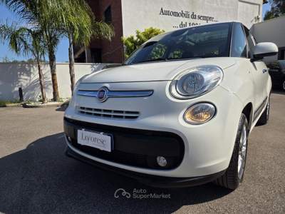 Fiat 500L 1.3 Multijet 95 CV Lounge Bianco usata Taranto