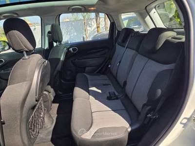 Fiat 500L 1.3 Multijet 95 CV Lounge Bianco usata Taranto