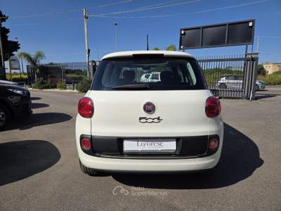 Fiat 500L 1.3 Multijet 95 CV Lounge Bianco usata Taranto