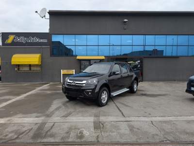 Great Wall Steed 2.4 Ecodual 4WD PASSO LUNGO Premium **km0** Nero usata Cremosano Great Wall Steed 2.4 Ecodual 4WD PASSO LUNGO Premium **km0** Nero usata Cremosano