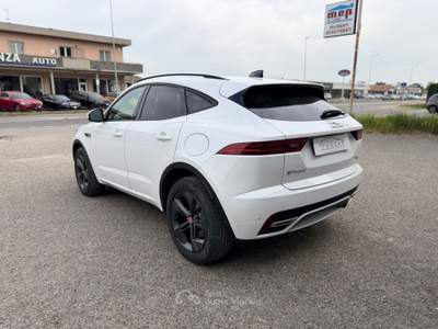 Jaguar E-Pace Jaguar E-Pace P 300e PHEV R-Dynamic #10346 Bianco usata Rottofreno