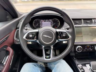 Jaguar E-Pace Jaguar E-Pace P 300e PHEV R-Dynamic #10346 Bianco usata Rottofreno