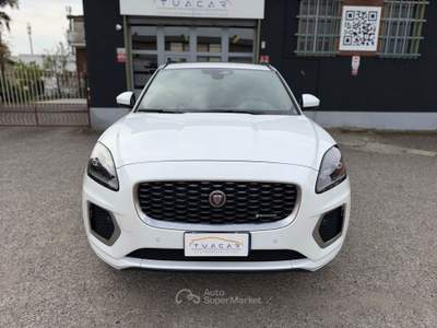 Jaguar E-Pace Jaguar E-Pace P 300e PHEV R-Dynamic #10346 Bianco usata Rottofreno