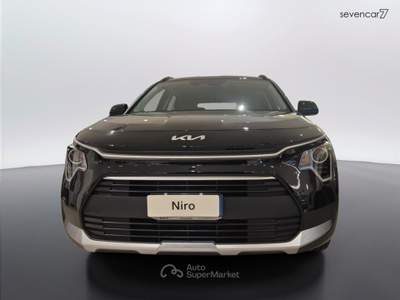 Kia Niro 1.6 GDI HEV GPL Business DCT Nero usata VERONA