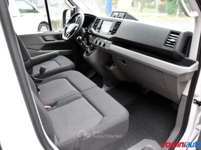 MAN TGE 6.180 5.5T 2.0 BITDI 177 CV RWD CELLA FRIGO FNAX Bianco usata Quinzano D'oglio