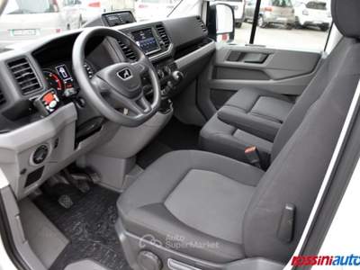 MAN TGE 6.180 5.5T 2.0 BITDI 177 CV RWD CELLA FRIGO FNAX Bianco usata Quinzano D'oglio
