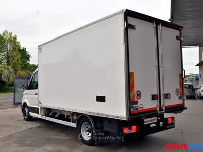 MAN TGE 6.180 5.5T 2.0 BITDI 177 CV RWD CELLA FRIGO FNAX Bianco usata Quinzano D'oglio