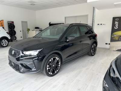 Seat Ateca ateca black edition nuova promo a 23500 (listino 26.119,00) Nero usata Beregazzo con Figliaro