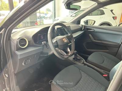 Seat Ateca ateca black edition nuova promo a 23500 (listino 26.119,00) Nero usata Beregazzo con Figliaro