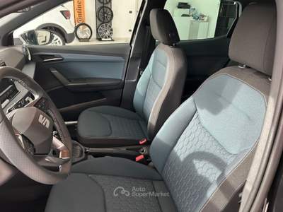 Seat Ateca ateca black edition nuova promo a 23500 (listino 26.119,00) Nero usata Beregazzo con Figliaro
