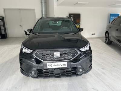 Seat Ateca ateca black edition nuova promo a 23500 (listino 26.119,00) Nero usata Beregazzo con Figliaro