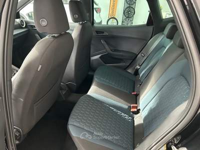 Seat Ateca ateca black edition nuova promo a 23500 (listino 26.119,00) Nero usata Beregazzo con Figliaro