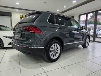 Volkswagen Tiguan 2.0 TDI 150CV SCR DSG Life - Fari Led Grigio usata Mirabella Imbaccari