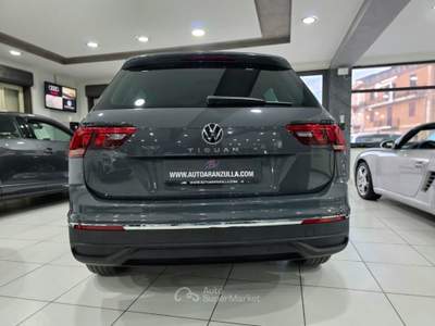 Volkswagen Tiguan 2.0 TDI 150CV SCR DSG Life - Fari Led Grigio usata Mirabella Imbaccari