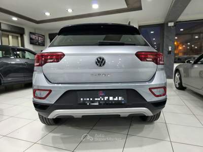 Volkswagen T-Roc NEW 2.0 TDI 115CV Bi Color Life Navi  Virtual Grigio usata Mirabella Imbaccari
