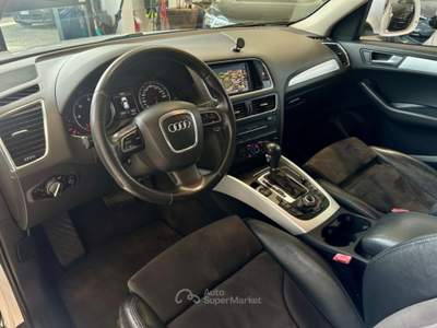Audi Q5 2.0 TDI 170CV quattro S tronic *OFFROAD PACK* Bianco usata Cassina de' Pecchi