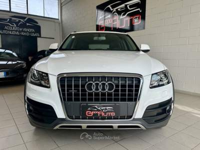 Audi Q5 2.0 TDI 170CV quattro S tronic *OFFROAD PACK* Bianco usata Cassina de' Pecchi