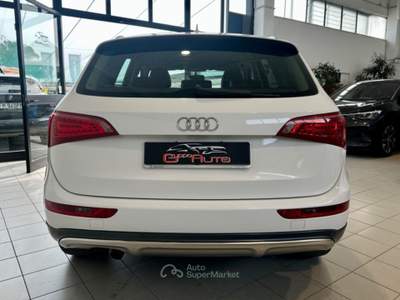Audi Q5 2.0 TDI 170CV quattro S tronic *OFFROAD PACK* Bianco usata Cassina de' Pecchi