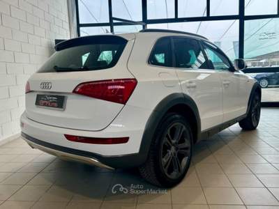 Audi Q5 2.0 TDI 170CV quattro S tronic *OFFROAD PACK* Bianco usata Cassina de' Pecchi