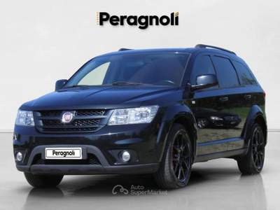 Fiat Freemont 2.0 Multijet 170 CV Urban Nero usata Firenze Fiat Freemont 2.0 Multijet 170 CV Urban Nero usata Firenze