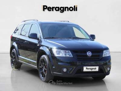 Fiat Freemont 2.0 Multijet 170 CV Urban Nero usata Firenze