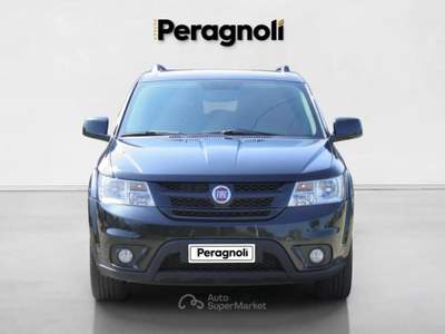 Fiat Freemont 2.0 Multijet 170 CV Urban Nero usata Firenze