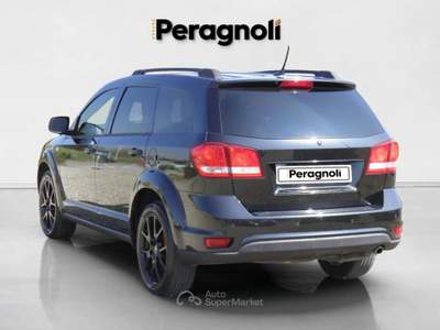 Fiat Freemont 2.0 Multijet 170 CV Urban Nero usata Firenze