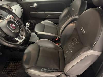 Fiat 500 1.0 Hybrid Connect Grigio usata Siena