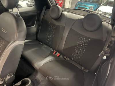 Fiat 500 1.0 Hybrid Connect Grigio usata Siena
