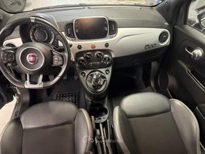 Fiat 500 1.0 Hybrid Connect Grigio usata Siena