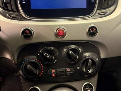 Fiat 500 1.0 Hybrid Connect Grigio usata Siena
