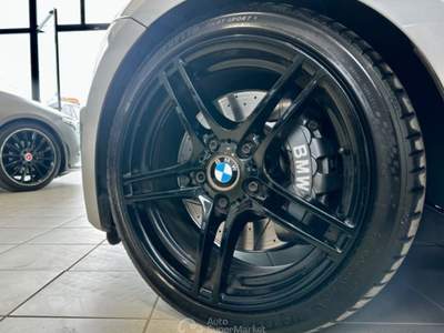 BMW Serie 1 135i i Coupé Msport *UNICO PROPRIETARIO*TETTO* Argento usata Cassina de' Pecchi