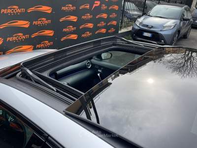 Mercedes-Benz Classe A AMG PREMIUM UNICO PROPRIETARIO  NON FUMATORE Grigio usata Roma
