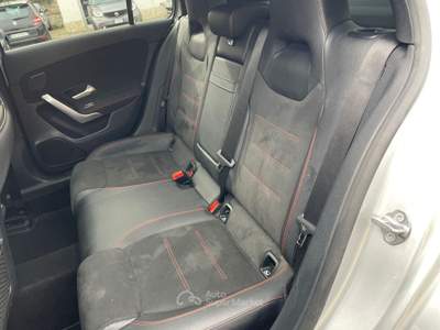 Mercedes-Benz Classe A AMG PREMIUM UNICO PROPRIETARIO  NON FUMATORE Grigio usata Roma