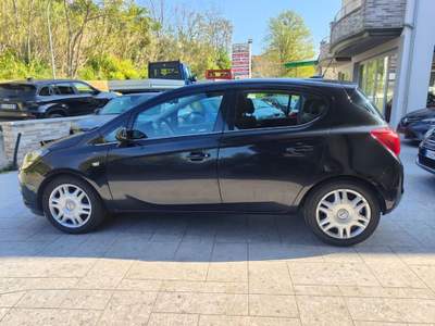 Opel Corsa 1.3 CDTI 5 p Cosmo 75cv_VENDUTA Nero usata Cappelle sul Tavo