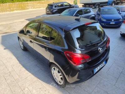Opel Corsa 1.3 CDTI 5 p Cosmo 75cv_VENDUTA Nero usata Cappelle sul Tavo